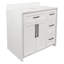 Ensemble de meuble-lavabo simple 36 po Akalya-825871173