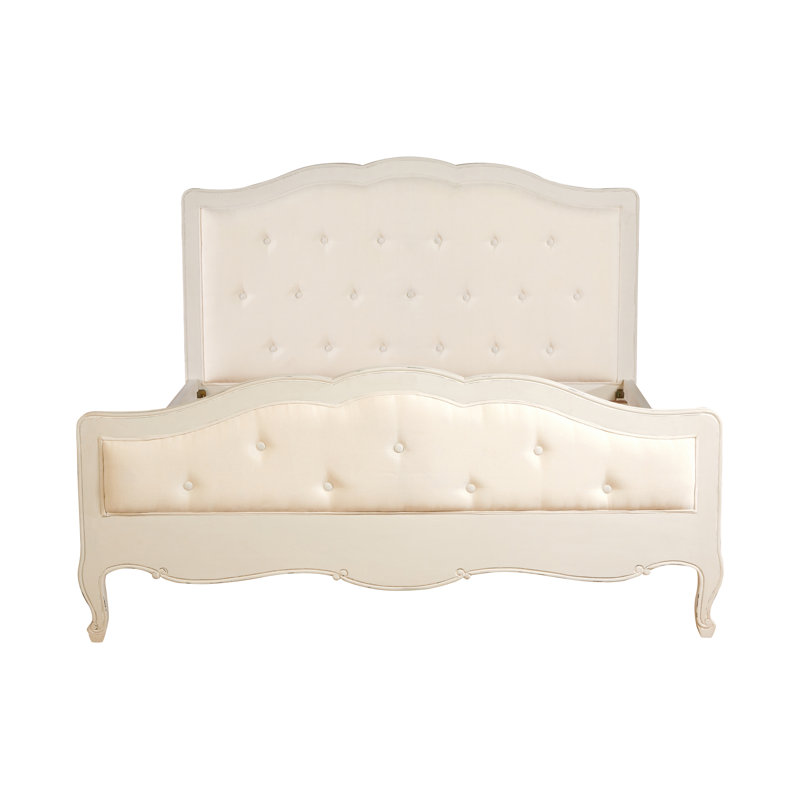 Aimee Upholstered Bed, Kingsize (5')