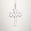 Annual Cross Ornament 2026