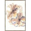 la Floraison I Framed Painting Canvas