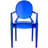 Casper Dining Armchair in Blue-779909503