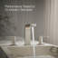 Parallel™Widespread Bathroom Faucet, 3-Hole Two Lever Handle Bathroom Sink Faucet, 1.2 GPM-636312677-564840882