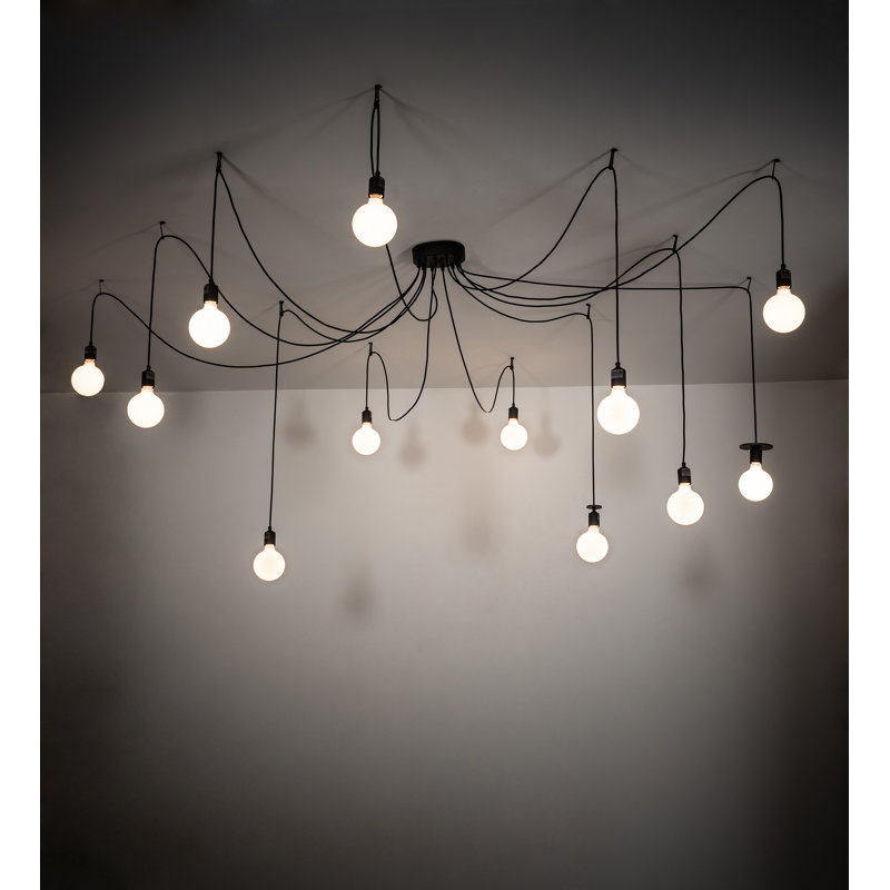 Castiliolite 12 - Light Pendant