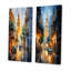 «Espagne Sevilles Iconic Giralda», 2 pièces-342916993-342917021