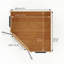 10ft x 10ft Corner Cabin UPVC Windows & Doors (44mm)-105863340