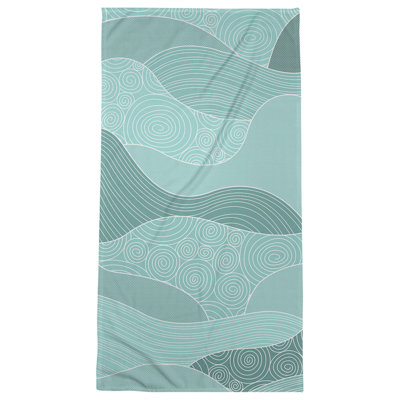 Katelyn Elizabeth Beach Towel