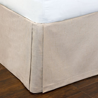 Imogen Tailored Bed Skirt