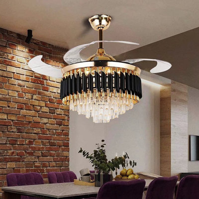 42'' Ceiling Fan with LED Lights