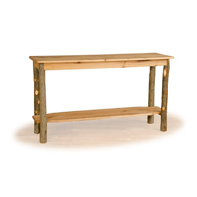 Akinlolu 48'' Solid Wood Console Table