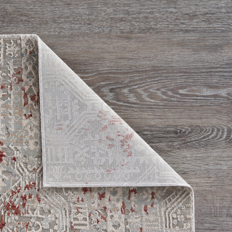 Southwestern Indoor Rug, Rectangle 7'10" x 10'9"