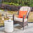 Meli 2 - Person Outdoor Patio Wicker Aluminum Seating Group With Cushions-468903235-468903236