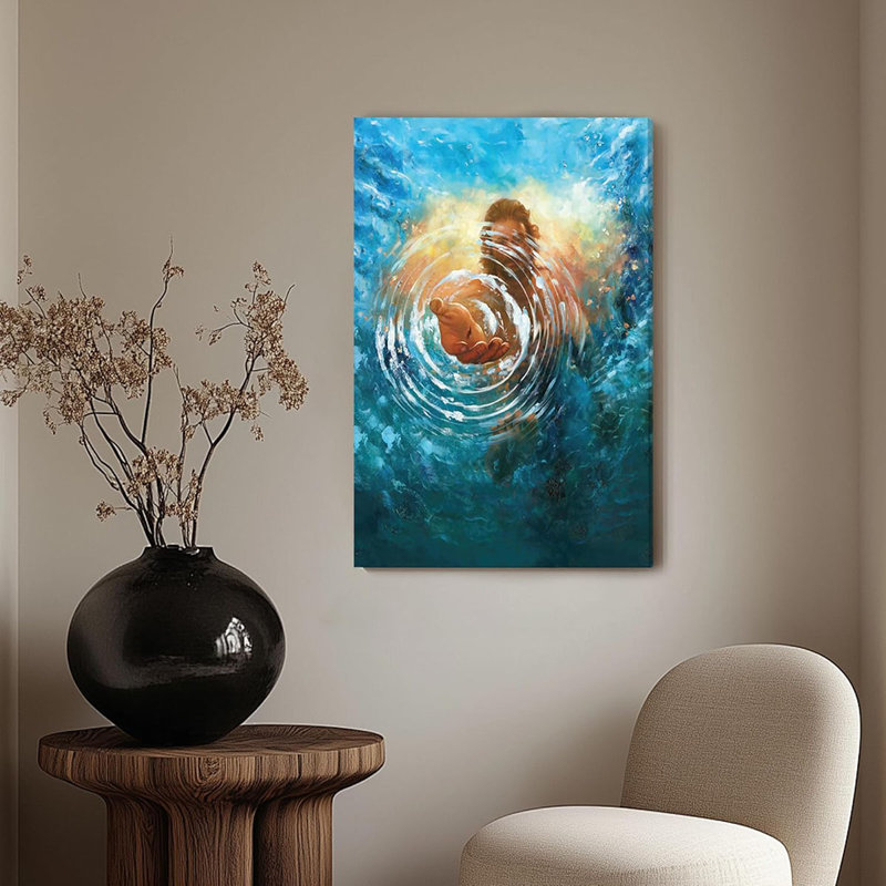 Wrapped Canvas Print, 60 cm H x 40 cm W