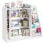 Organisateur de bibliothèque et de rangement pour jouets