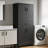 Heavy Duty Metal Storage Cabinet with Drawer, Adjustable Shelves, Pegboard, and Rolling Wheels for Organized Garage or Office