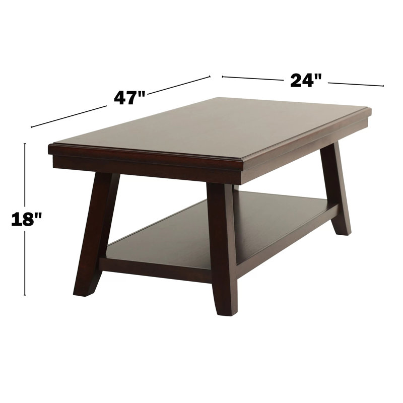 Single Coffee Table