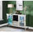 Traci Wine Cabinet W/Led