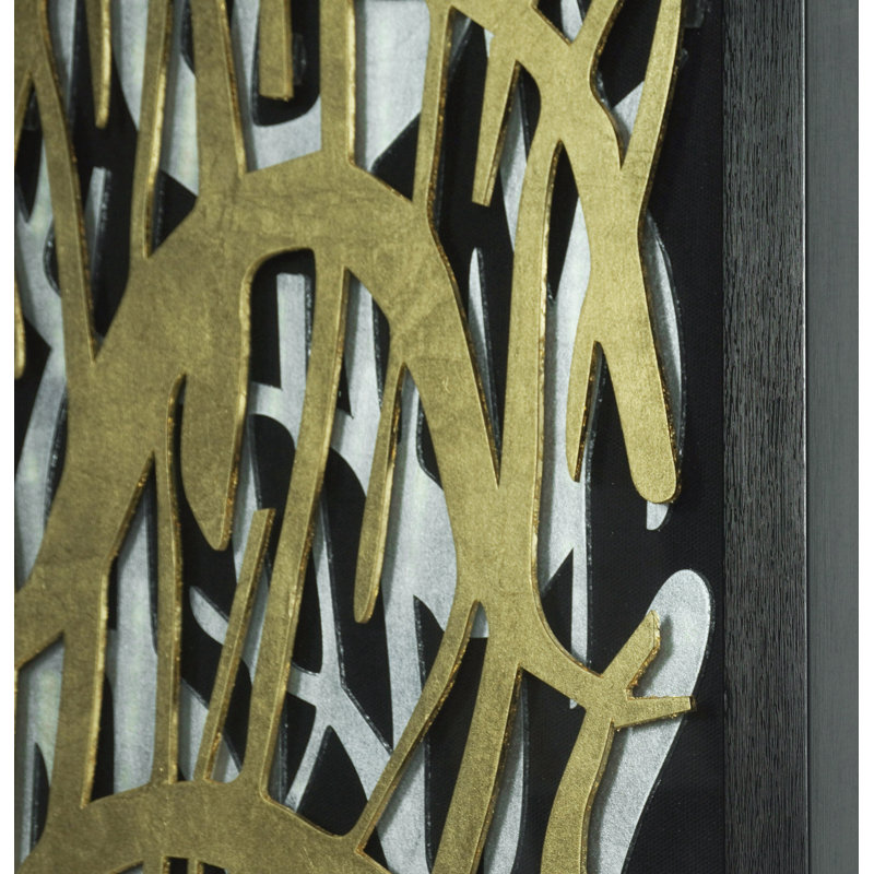 Handmade Glam Wall Decor