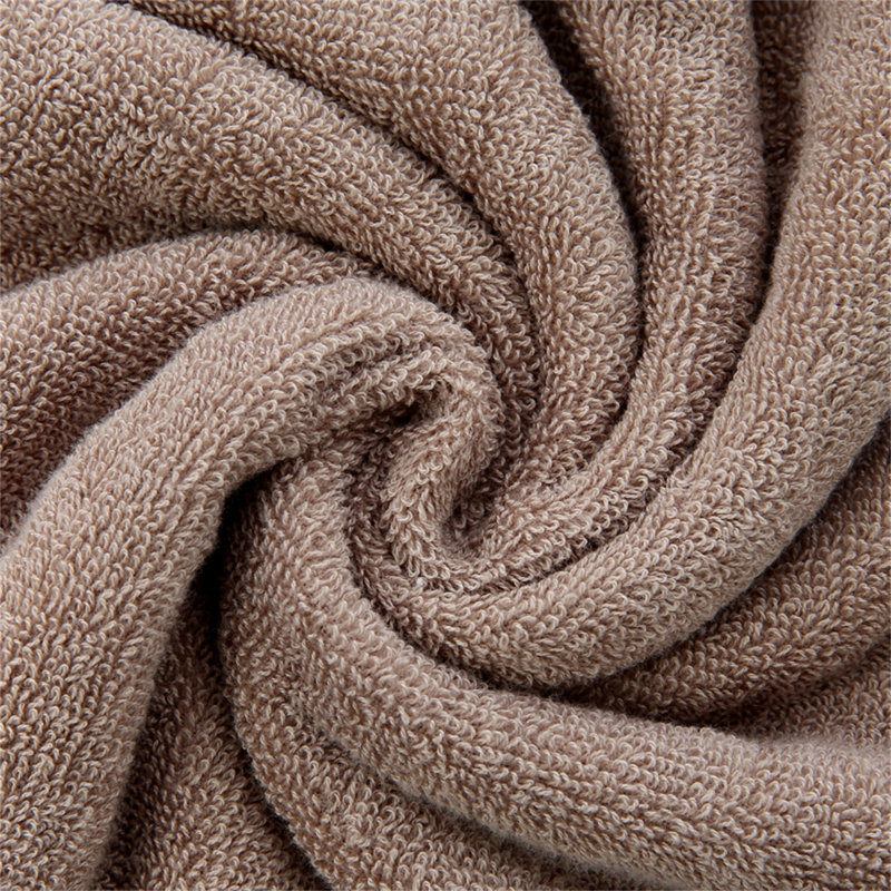 Serviettes de bain Quick Dry, Brun