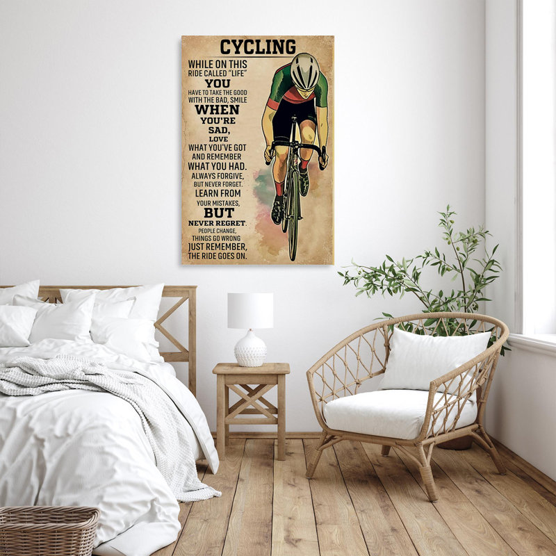 Impression sur toile, H 14 po x l 11 po x P 1,25 po
