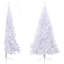 Arbre de Noël artificiel avec incrustations décoratives-2051006421