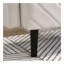 Canapé-lit futon convertible pliant avec accoudoirs réglables