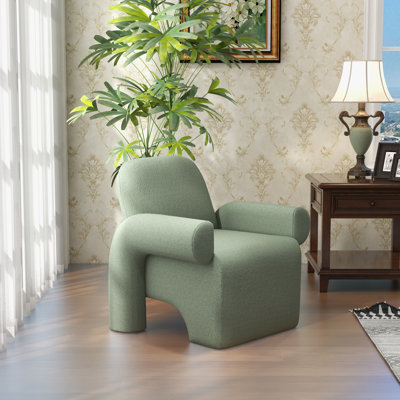 Fauteuil rembourré