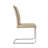 19'' H Genuine Leather Upholstered Side Chair-808316265