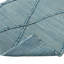 Blue Wool Kilim Runner - 3'10" x 10'6"