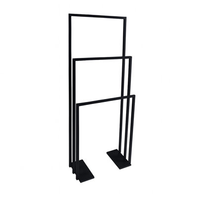 Linea Towel Stand