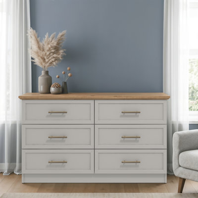 6 Drawer Chest