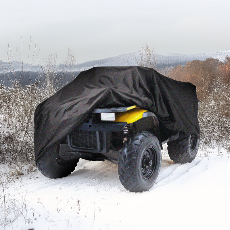 Elastic ATV Cover By Covered Living