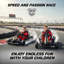 Sailvan Go Kart Toy with Remote Control-136915453