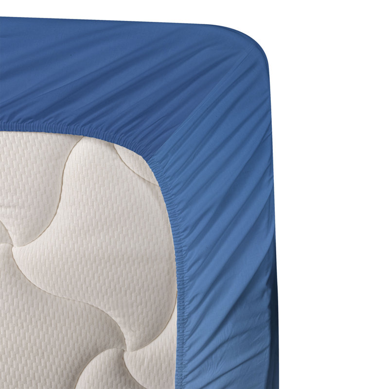 Microfiber Sheet Set, Full Sheet Set + Fitted Sheet + 2 Pillowcases