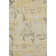 Premium Machine Washable Prisco Gold Rug