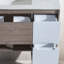 Ensemble de meuble-lavabo simple 36 po