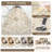 Boho Chic Washable Area Rug - Non-Slip Vintage Design Low Pile Carpet , Soft Floor Rug for Living Room, Bedroom & Dining Room-401229566