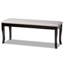 Polyester Upholstered Bench-1141746322