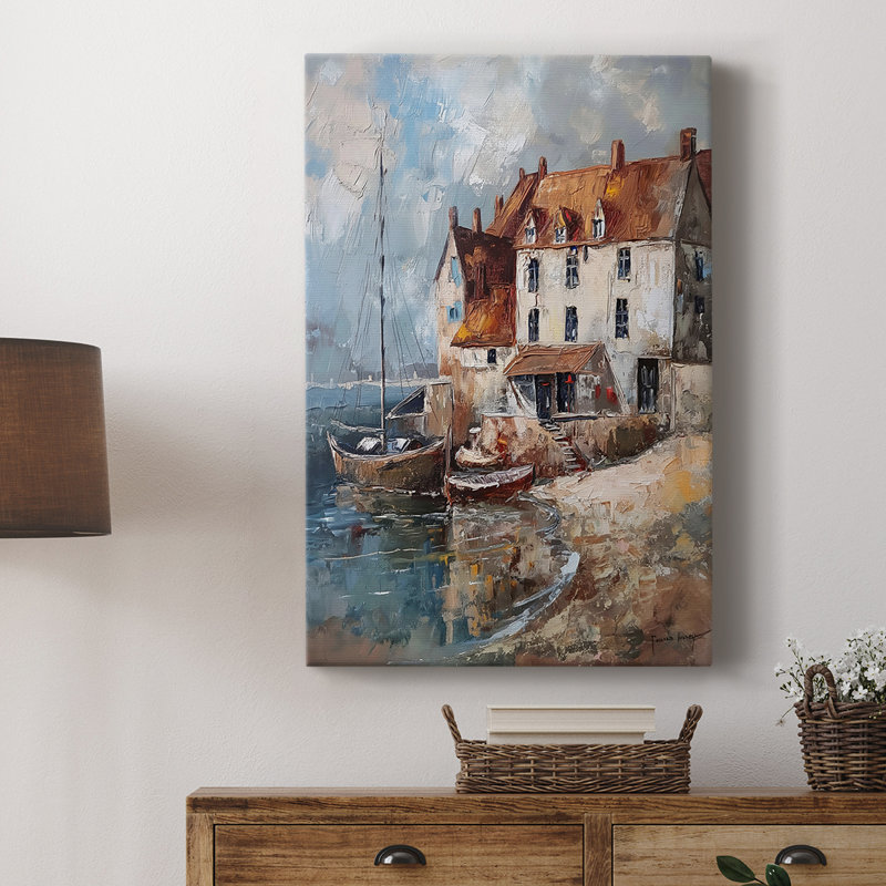 NAUTICAL Series DLxxi - galerie sur mesure, H 18 po x l 12 po