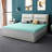 2.5 Inch Gel-Infused Mattress Topper, Support & Comfortable Extra Firm Mattress Topper-223081822