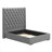 Headboard Upholstered Bed-374227882