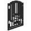 Deance Solid Wood Dog House Door-1229290444-1229290447