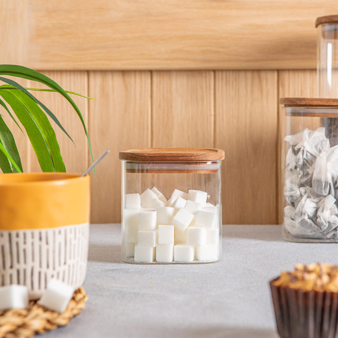 Glass Jar