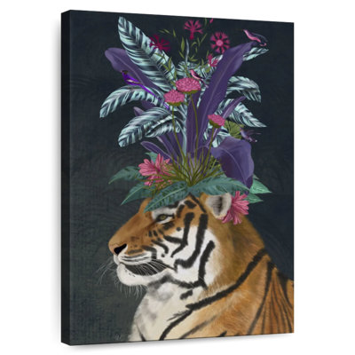 Hot House Tiger II