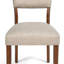 Chaise rembourrée Mid-Century-1047978026
