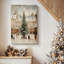 Toile tendue sur toile dorée Carol-Premium Gallery-792870501