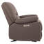 Fauteuil inclinable électrique oscillant de 34,6 po de largeur-278711436
