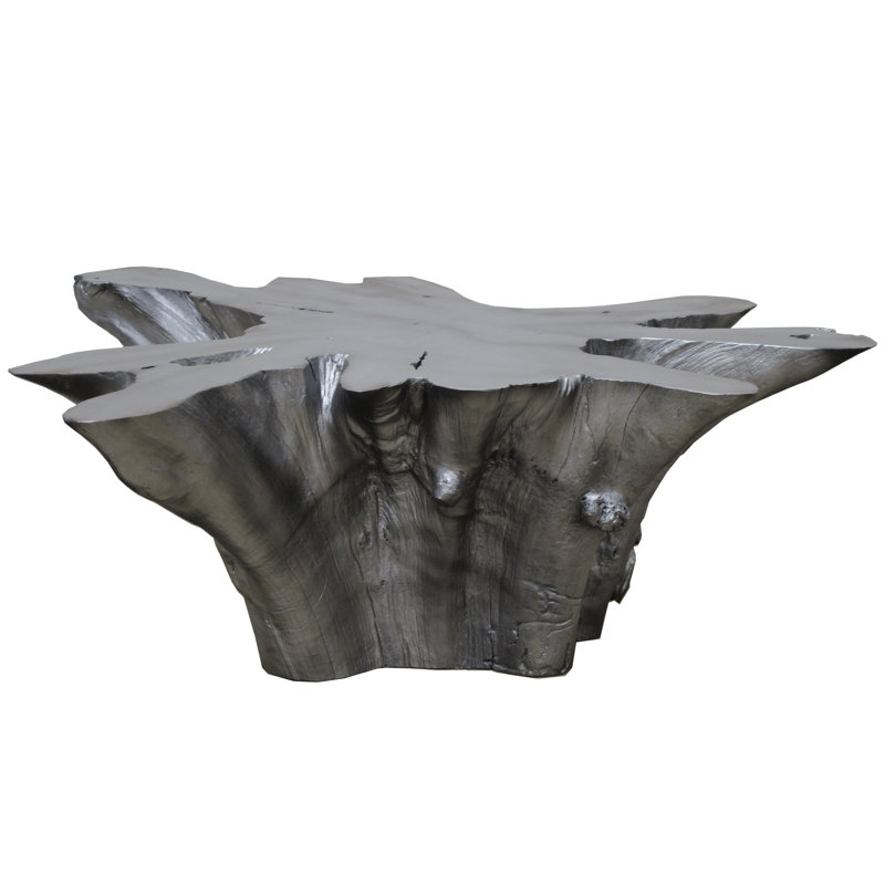 Solid Wood Coffee Table