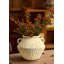 Vase en céramique rustique avec 2 poignées-374973254