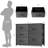 Drawer Dresser