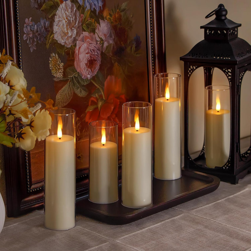 Candle, 6
